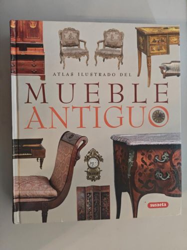 El mueble antiguo.