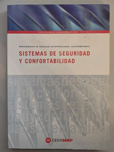 Sistemas de seguridad y confortabilidad.