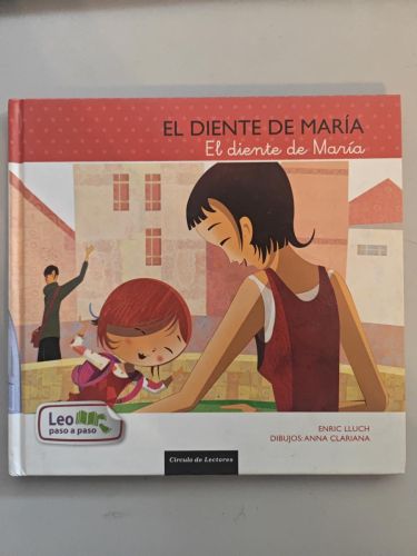 El Diente De María.