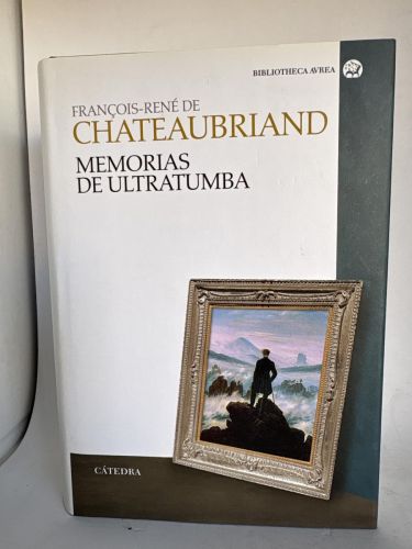 MEMORIAS DE ULTRATUMBA