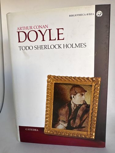 Todo Sherlock Holmes