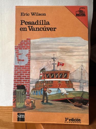 Pesadilla en Vancúver