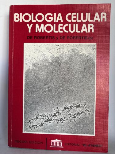 Biología celular y molecular