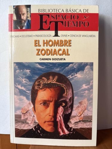EL HOMBRE ZODIACAL. BIBLIOTECA DE ESPACIO Y TIEMPO.  DIRIGIDA POR FERNANDO GIMENEZ DEL OSO