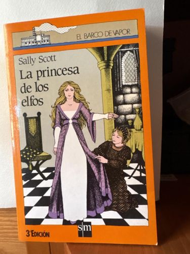La princesa de los elfos