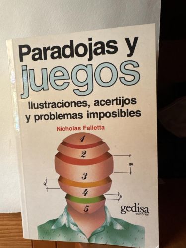 PARADOJAS Y JUEGOS