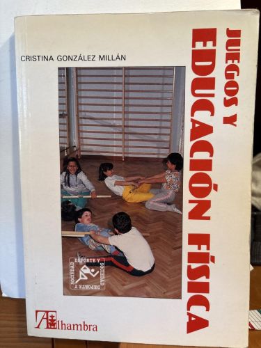 Juegos y educación física
