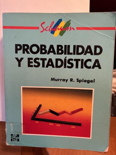 PROBABILIDAD Y ESTADISTICA