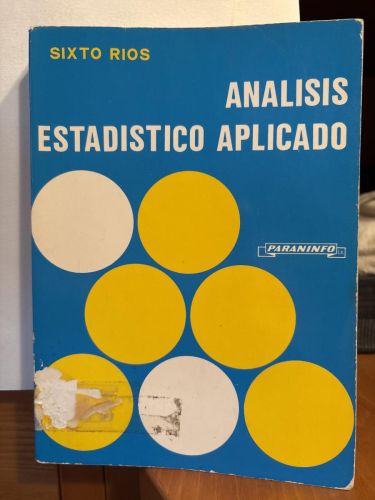 Análisis estadístico aplicado