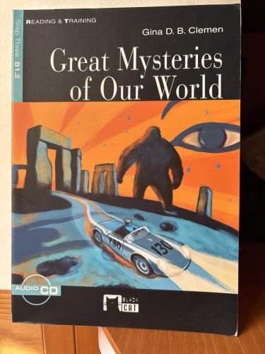 GREAT MYSTERIES OF OUR WORLD (FREE AUDIO)