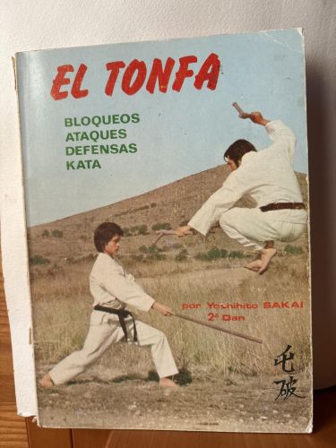 EL TONFA