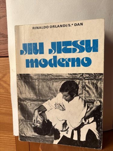 Jiu jitsu MODERNO