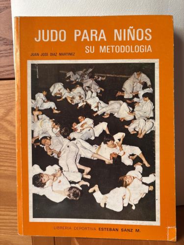 Judo para niños. SU METODOLOGIA