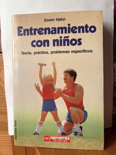 Entrenamiento con niños