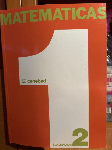 Matemáticas, Graduado Escolar, nivel 1