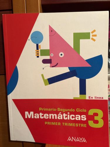 Matemáticas 3