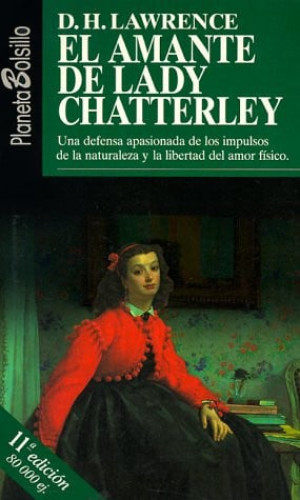 El Amante de Lady Chatterley