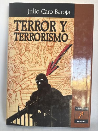 Terror y terrorismo