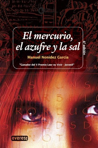 El mercurio, el azufre y la sal - TDK7001