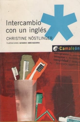 Intercambio con un inglés - TDK7001