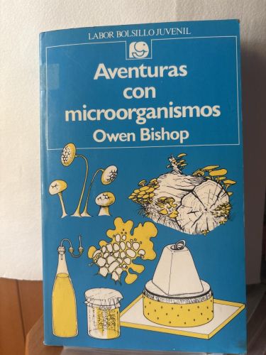 Aventuras con microorganismos
