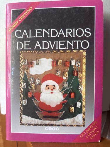 Calendarios de Adviento