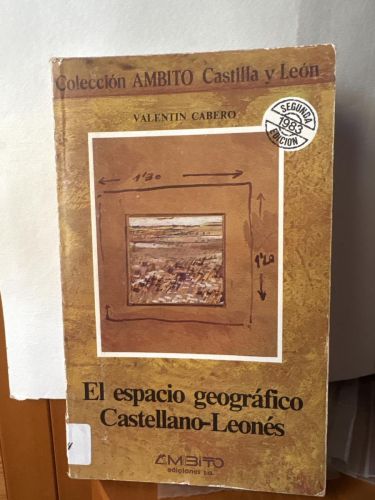 El espacio geográfico castellano-leonés