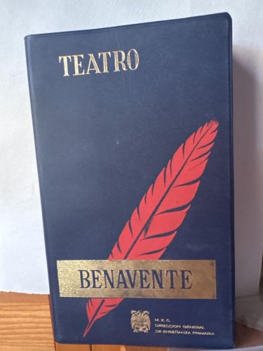 TEATRO. LOS INTERESES CREADOS/SEÑORA MIA Y LA MALQUERIDA
