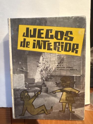 JUEGOS DE INTERIOR