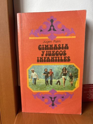 Gimnasia y juegos infantiles