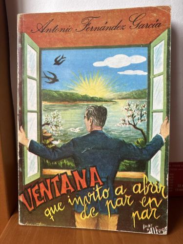 Ventana que invito a abrir de par en par
