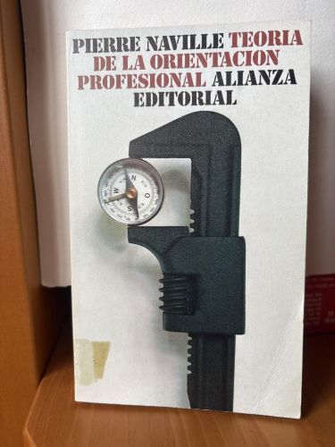 Teoría de la orientación profesional