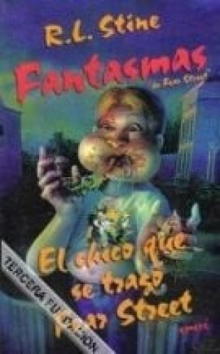El tragon de fear street (