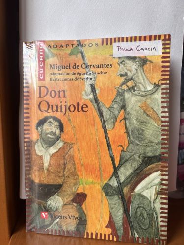 Don Quijote - Cucaña