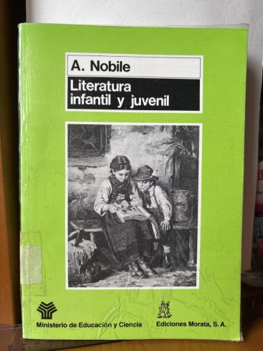 Literatura infantil y juvenil
