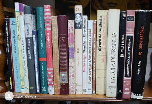 OFERTA - MAGNIFICO LOTE 20 LIBROS DIFERENTES