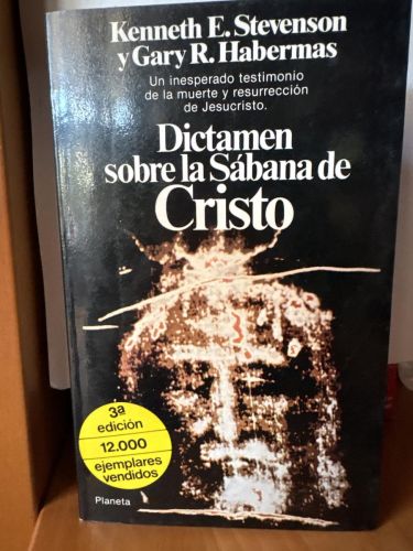 Dictamen sobre la sabana de Cristo