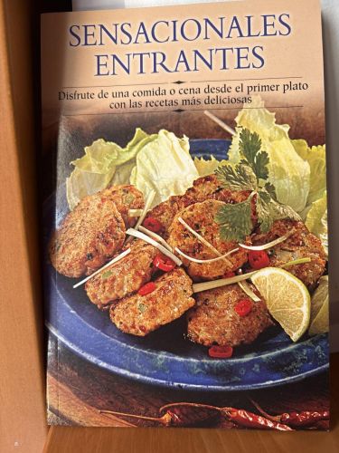 SENSACIONALES ENTRANTES