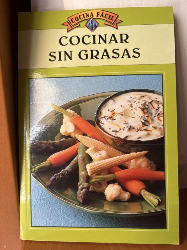 Cocinar sin grasas