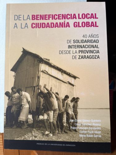 De la beneficencia local a la ciudadanía global: 40 años de solidaridad internacional desde la provincia de Zaragoza