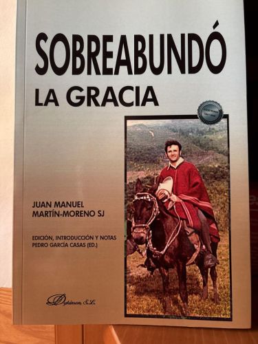 Sobreabundó La Gracia