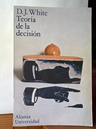 TEORIA DE LA DECISION