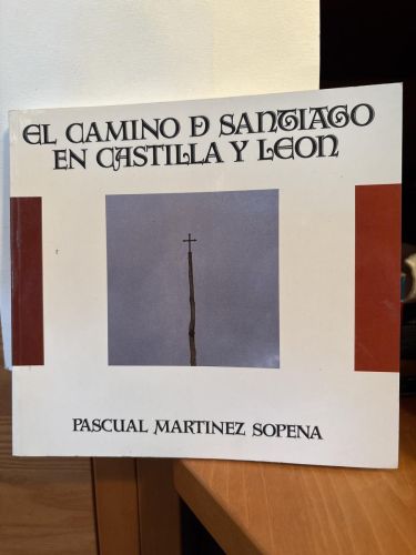 El camino de Santiago en Castilla y León