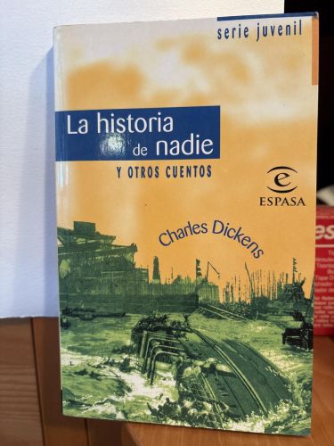 La historia de nadie y otros cuentos