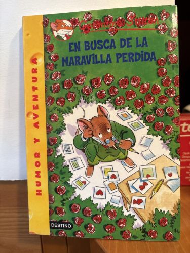 En busca de la maravilla perdida