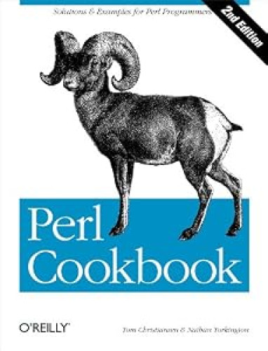 PERL COOKBOOK