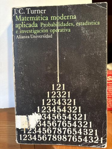 Matemática moderna aplicada