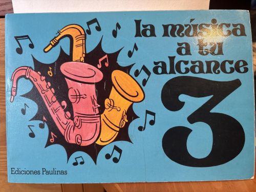 LA MUSICA A TU ALCANCE 3