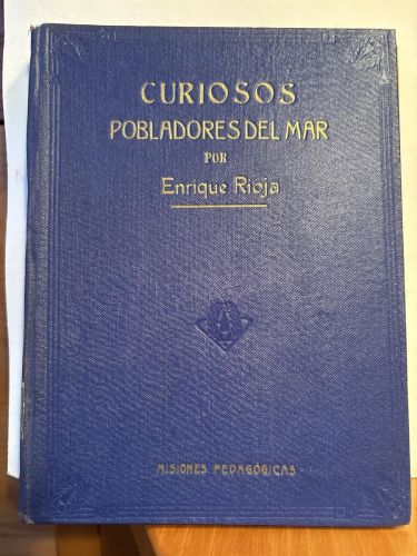 CURIOSOS POBLADORES DEL MAR