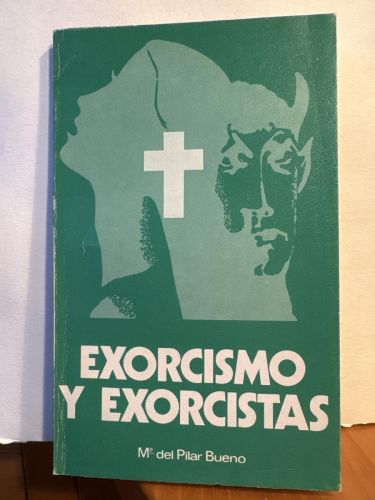 EXORCISMOS Y EXORCISTAS